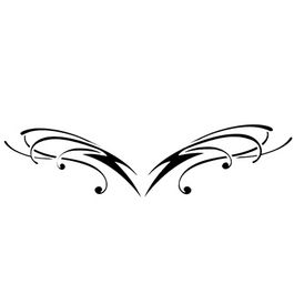 Plantilla G127 Corazon