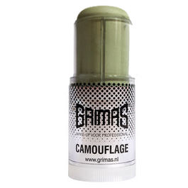 Corrector/camuflaje barra 23ml 408 Verde claro