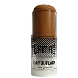 Corrector/camuflaje barra 23ml 1125 Anaranjado