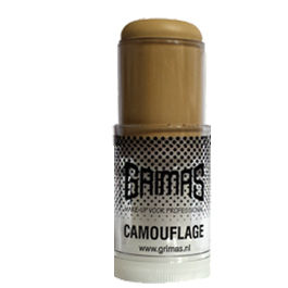 Corrector/camuflaje barra 23ml J1 Base Cetrina