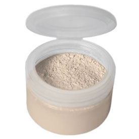 Polvos sueltos de color 04 50gr Melocotón claro
