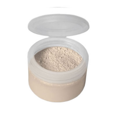 Polvos sueltos de color 04 50gr Melocotón claro